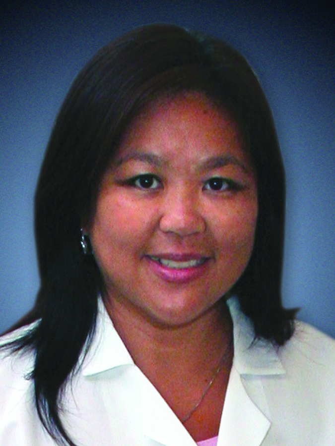 Karen G. Lo, D.P.M.